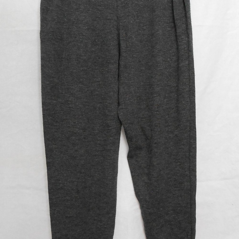 Gray Capri Pants - Picture 2 of 8